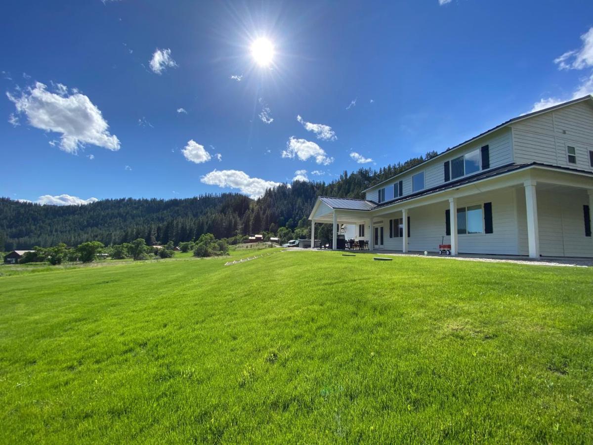 Leavenworth Farmhouse Extérieur photo