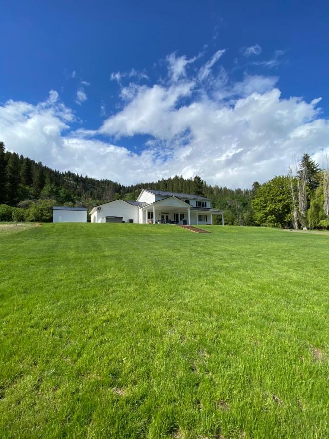 Leavenworth Farmhouse Extérieur photo