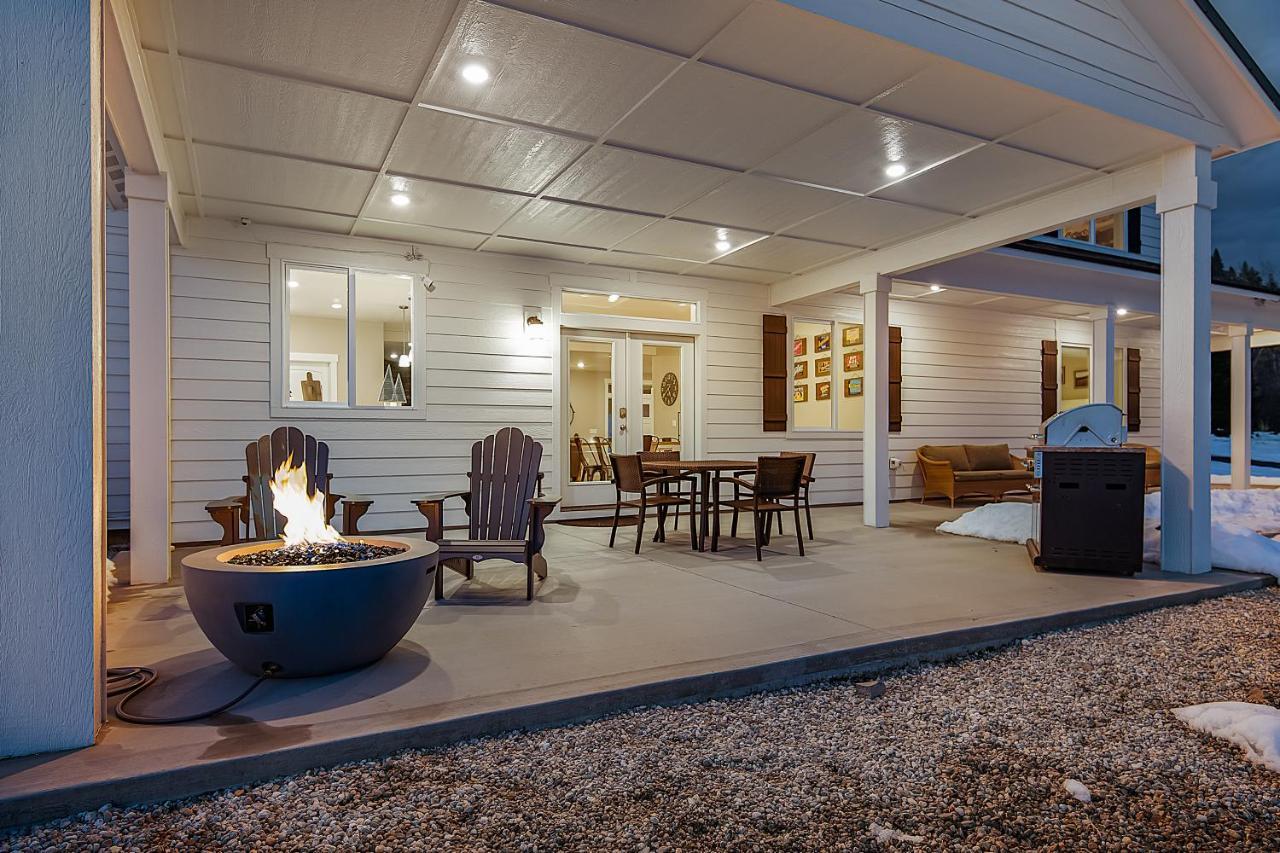 Leavenworth Farmhouse Extérieur photo