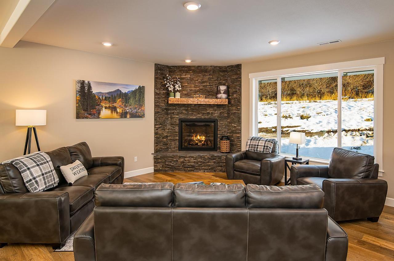 Leavenworth Farmhouse Extérieur photo