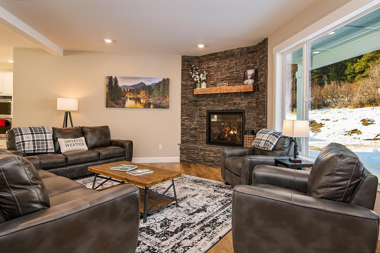 Leavenworth Farmhouse Extérieur photo